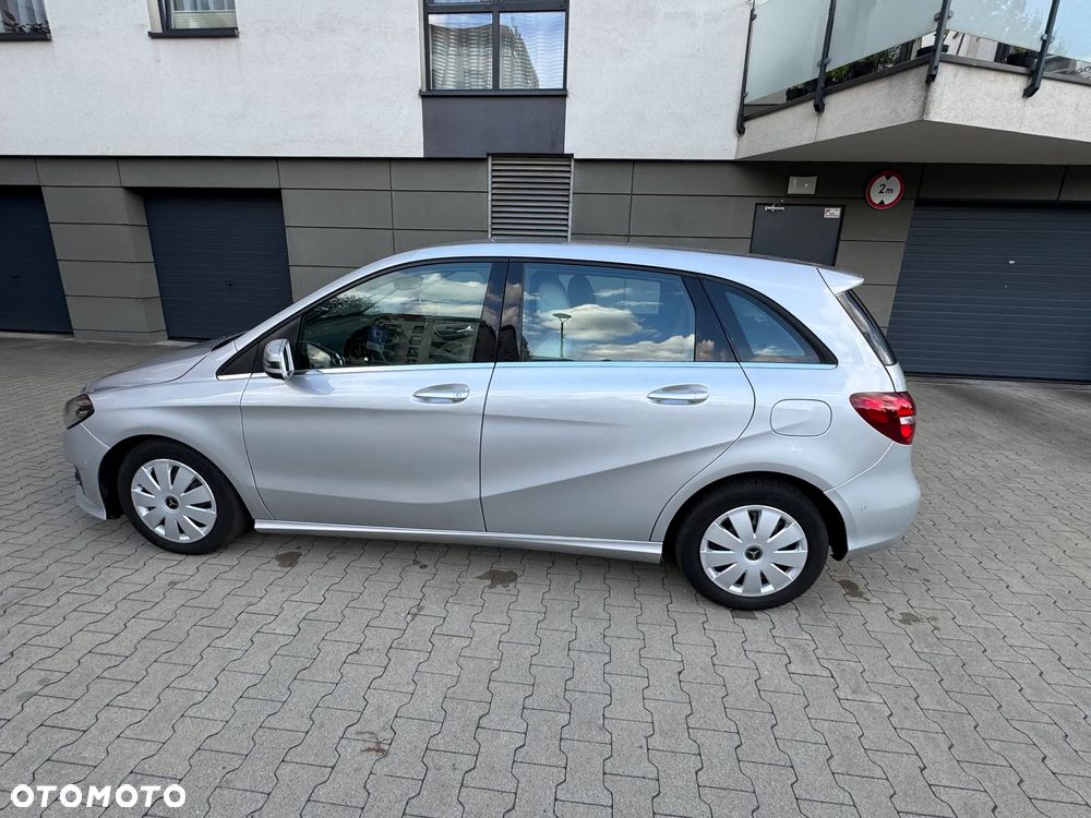 Mercedes-Benz Klasa B 180 (CDI) d 7G-DCT Style - 7