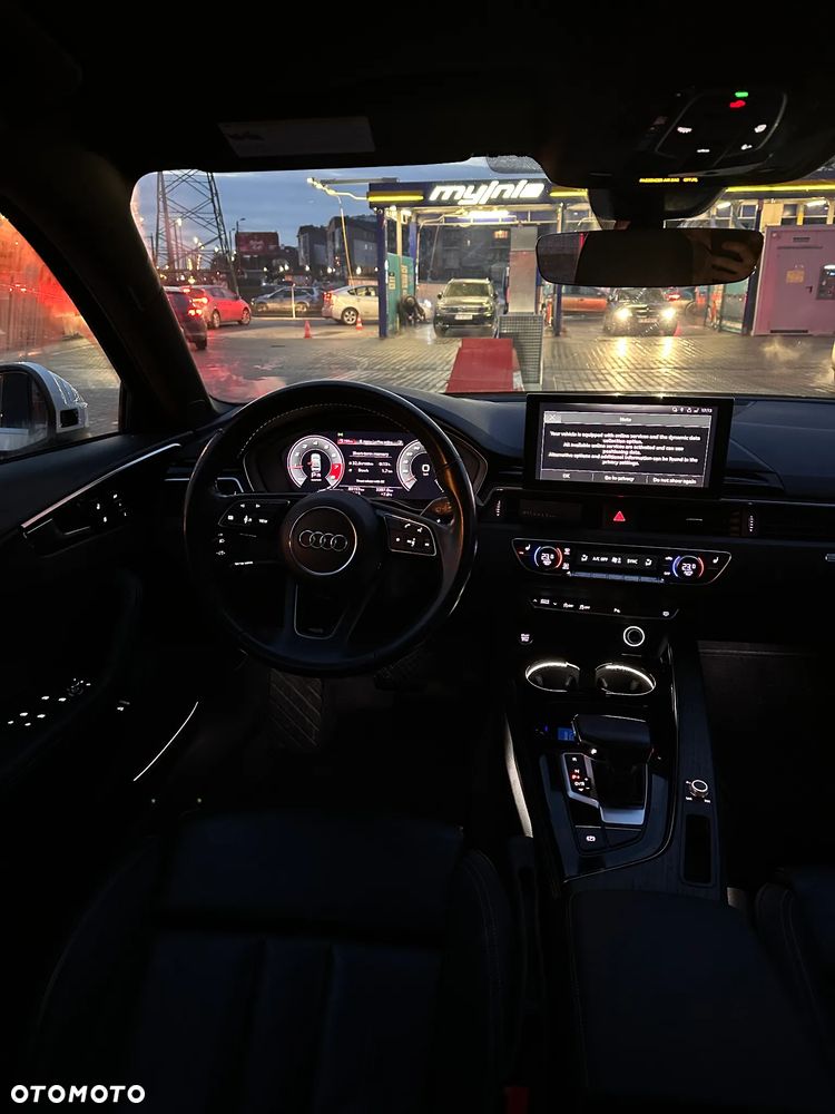 Audi A4 Limousine - 30