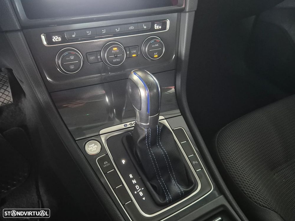 VW e-Golf Standard - 17