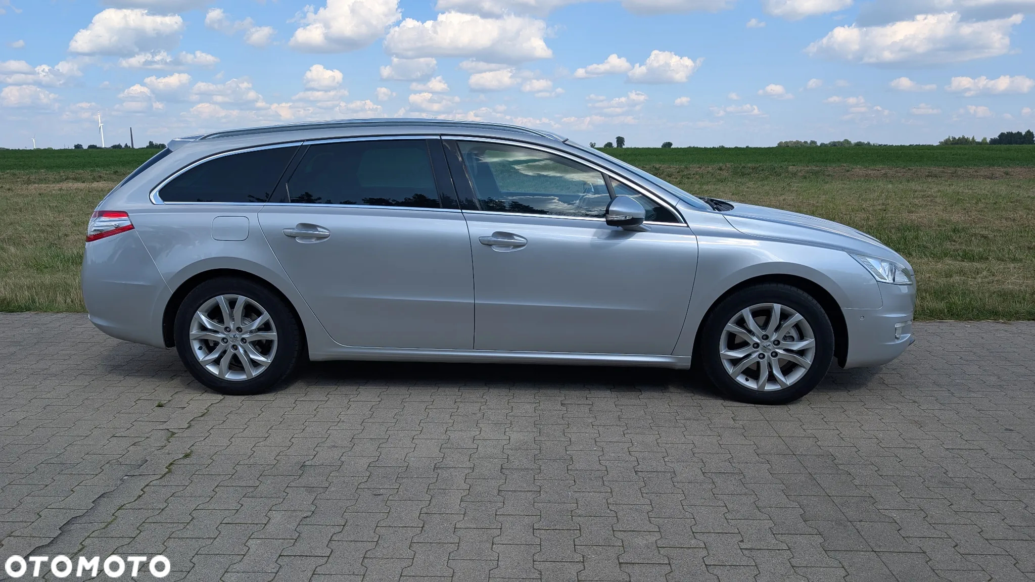 Peugeot 508 2.0 HDi Allure - 6
