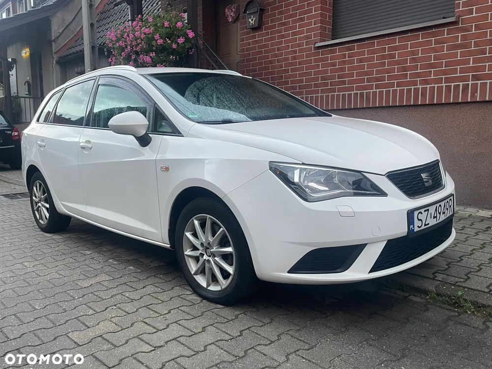 Seat Ibiza 1.4 TDI Style S&S - 1