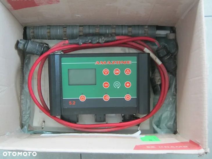 Amazone Catros 4001 - 9