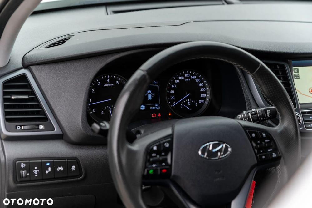 Hyundai Tucson 1.6 Turbo 2WD Passion - 33