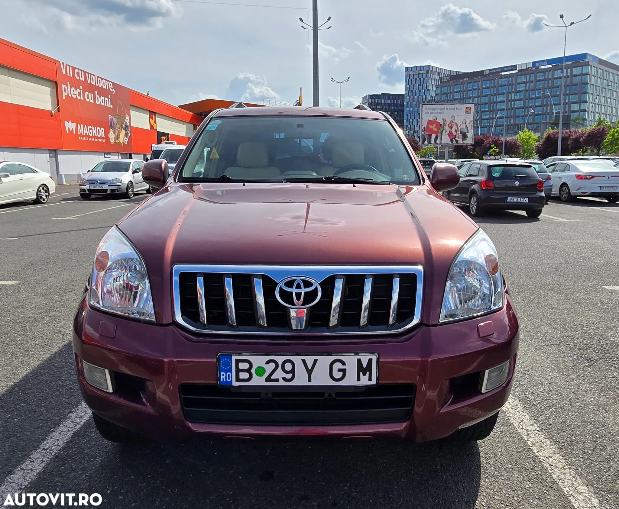 Toyota Land Cruiser 3.0 TD-4D Executive - 4