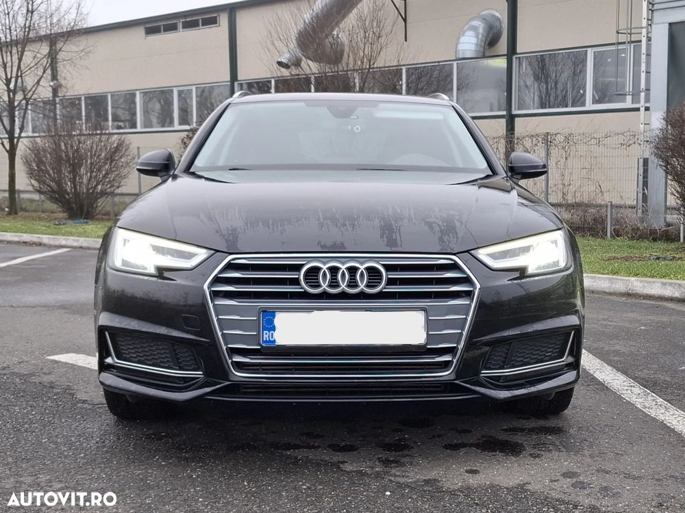 Audi A4 40 TFSI S tronic sport - 8