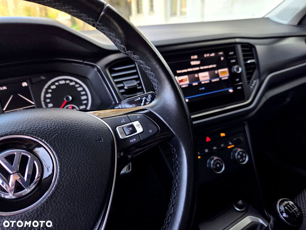 Volkswagen T-Roc 1.6 TDI SCR DPF - 29