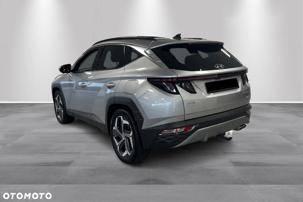 Hyundai Tucson 1.6 T-GDi PHEV Executive 4WD - 3
