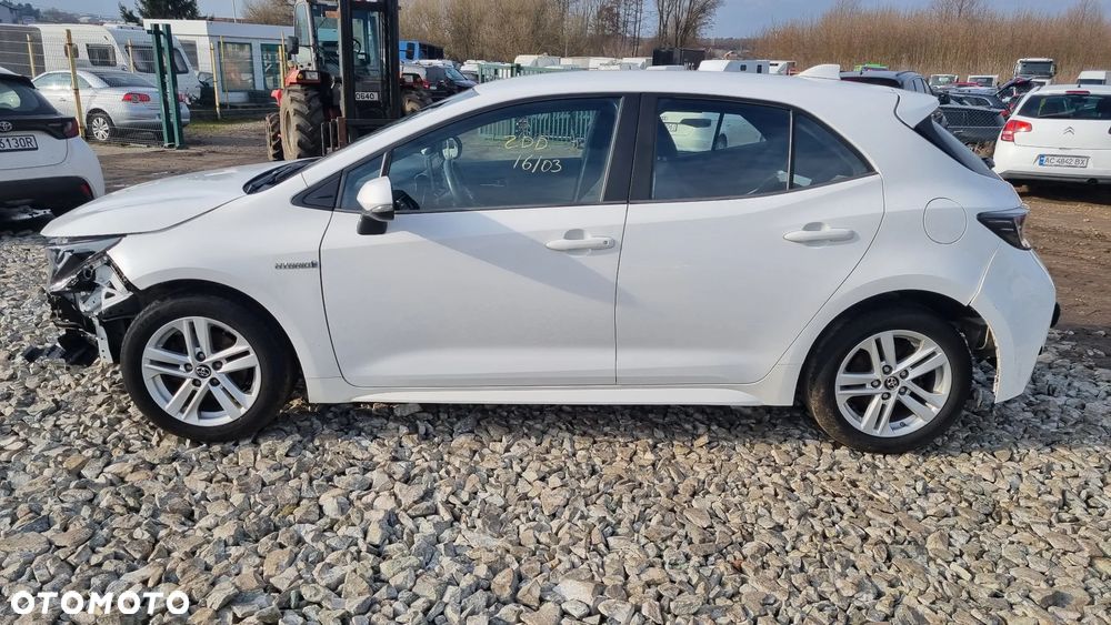 Toyota Corolla 1.8 Comfort - 20