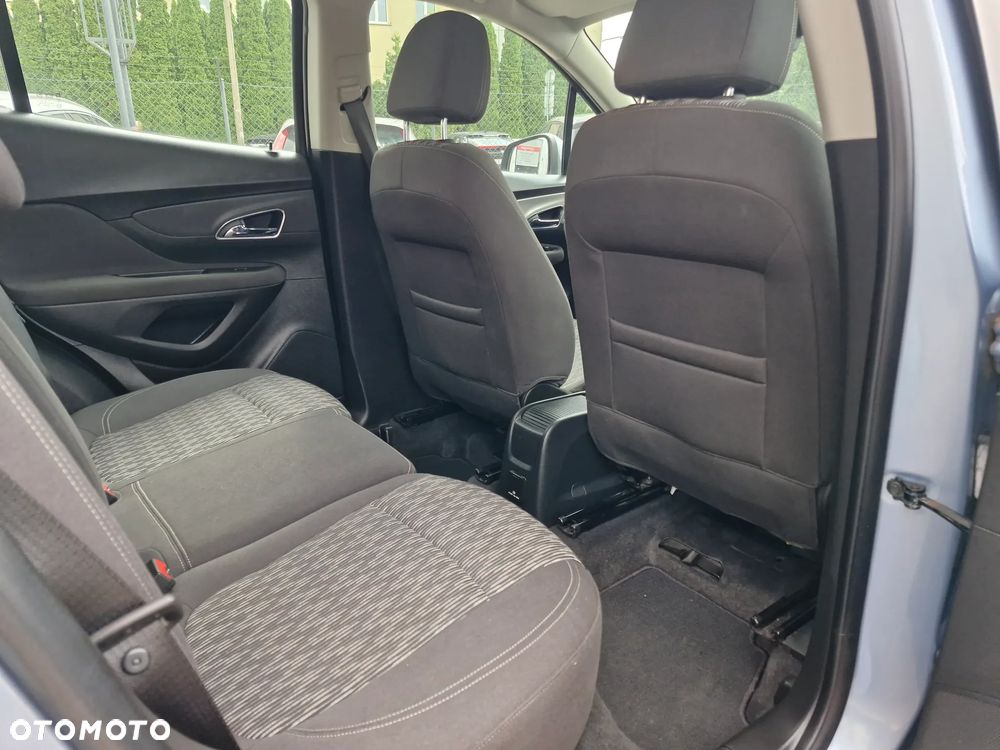 Opel Mokka 1.6 Cosmo S&S - 18