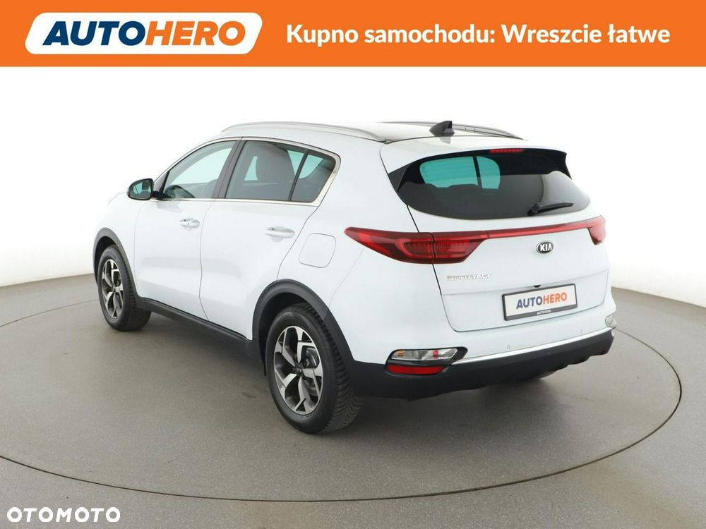 Kia Sportage 1.6 CRDI 2WD VISION - 5
