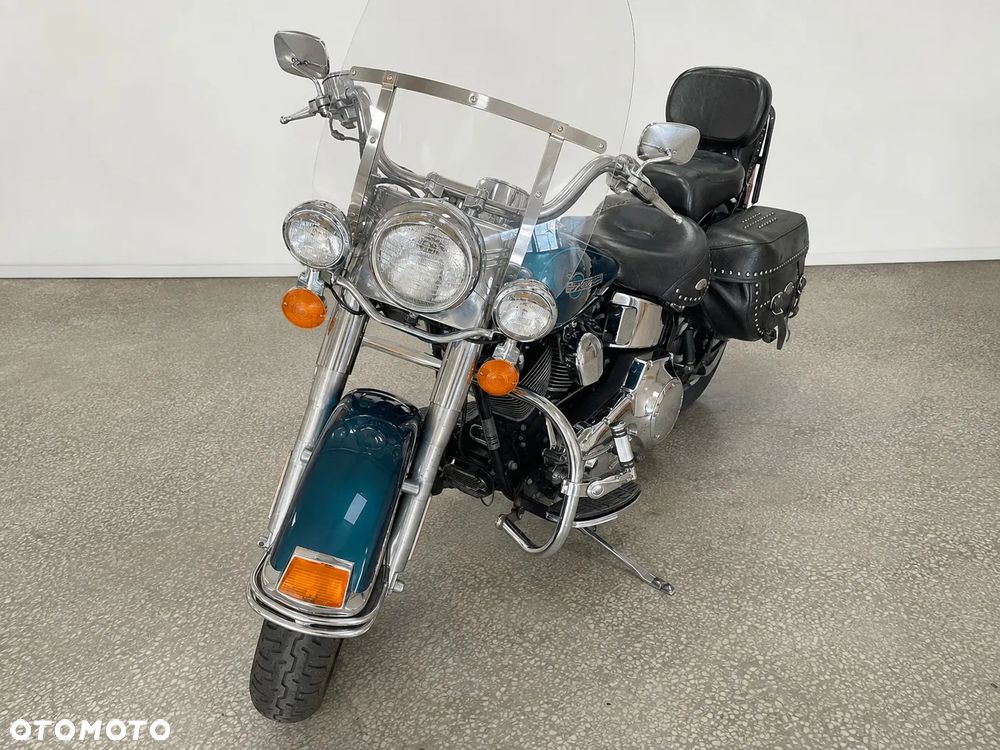 Harley-Davidson Softail - 15