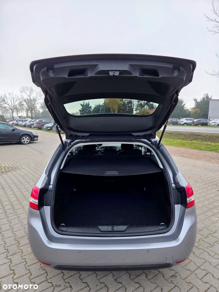 Peugeot 308 1.6 BlueHDi Business Line S&S - 12