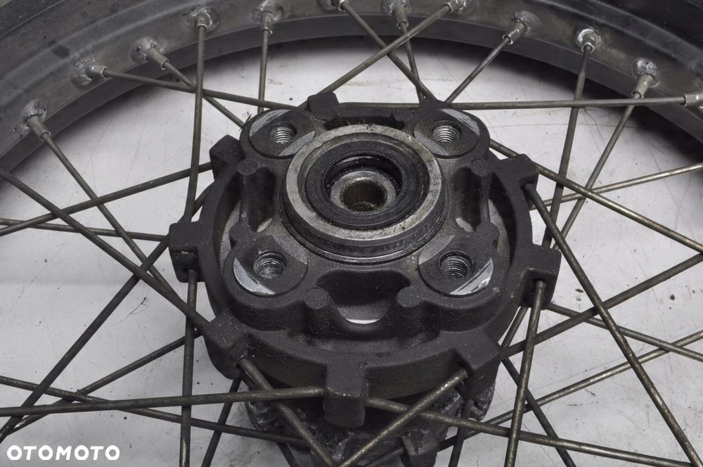 MUTT RAZORBACK 125  KOŁO BRIXTON MASH SINNIS HERALD MOTOCYKLOWE TYŁ - 10