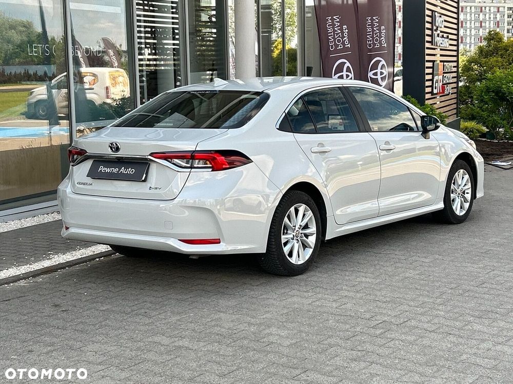 Toyota Corolla 1.8 Hybrid Comfort - 5