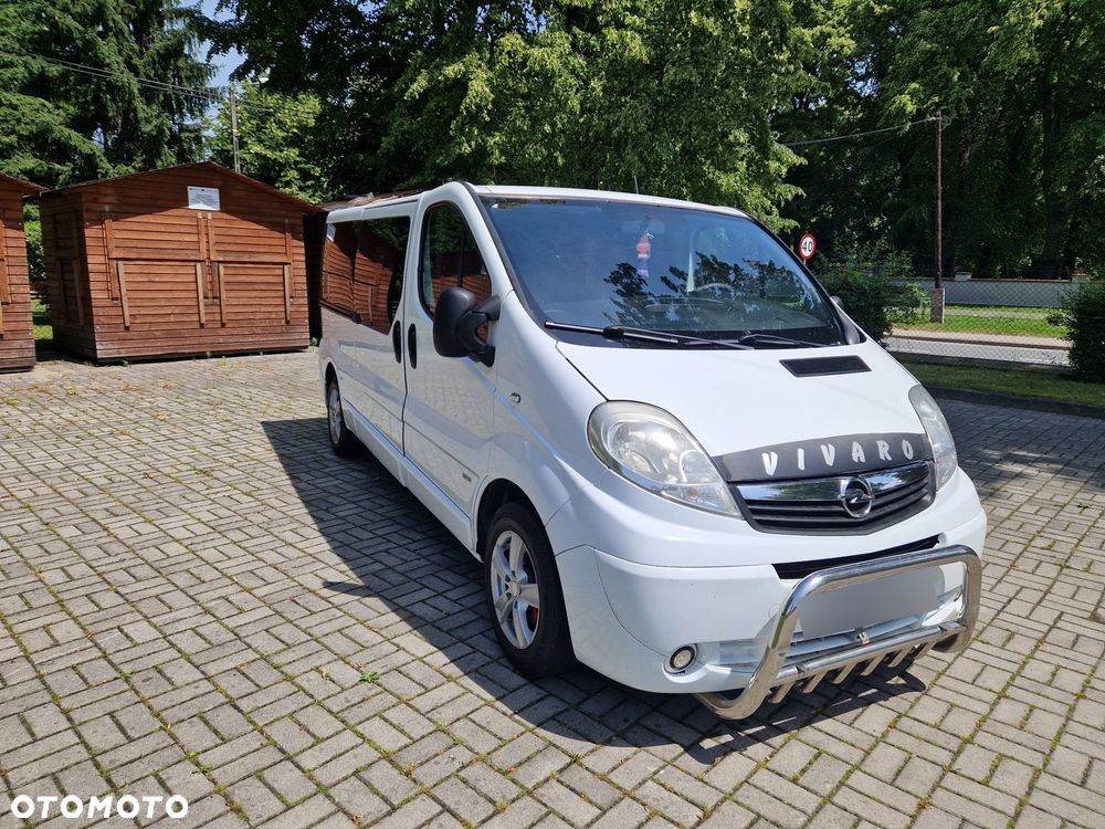 Opel Vivaro - 2