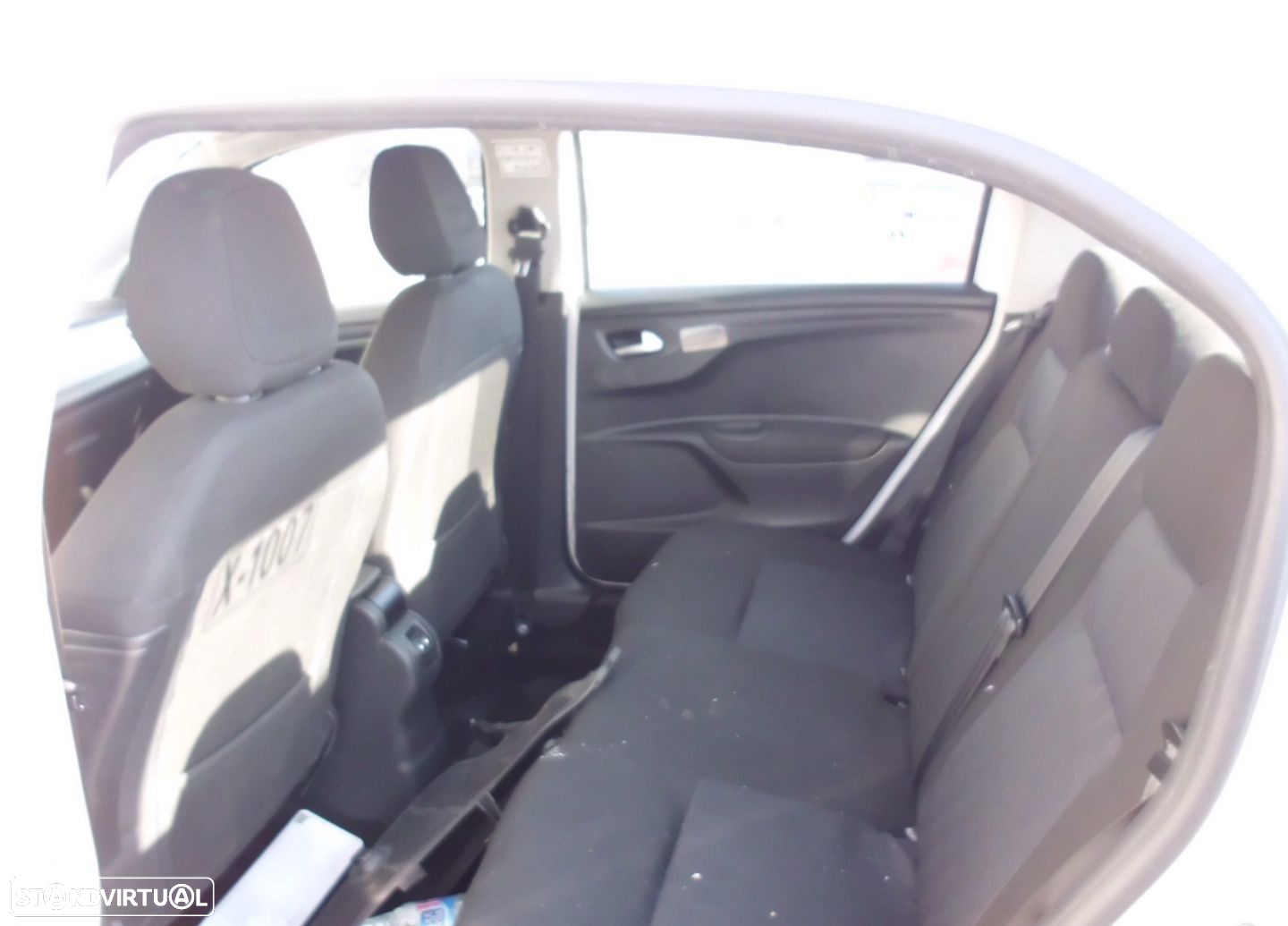 Peças Citroen C-Elysee 2012 a 2018 - 15