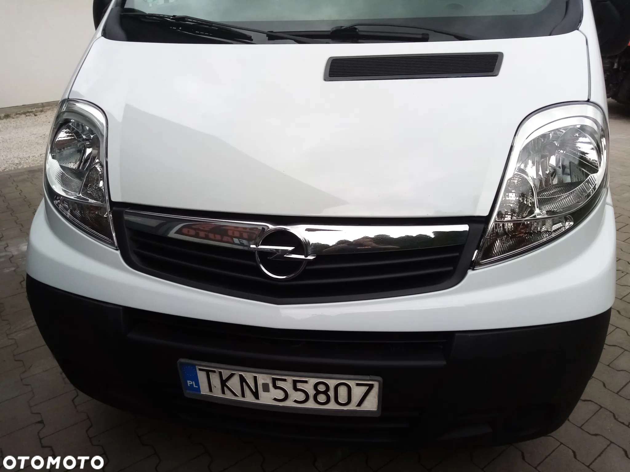 Opel VIVARO - 9