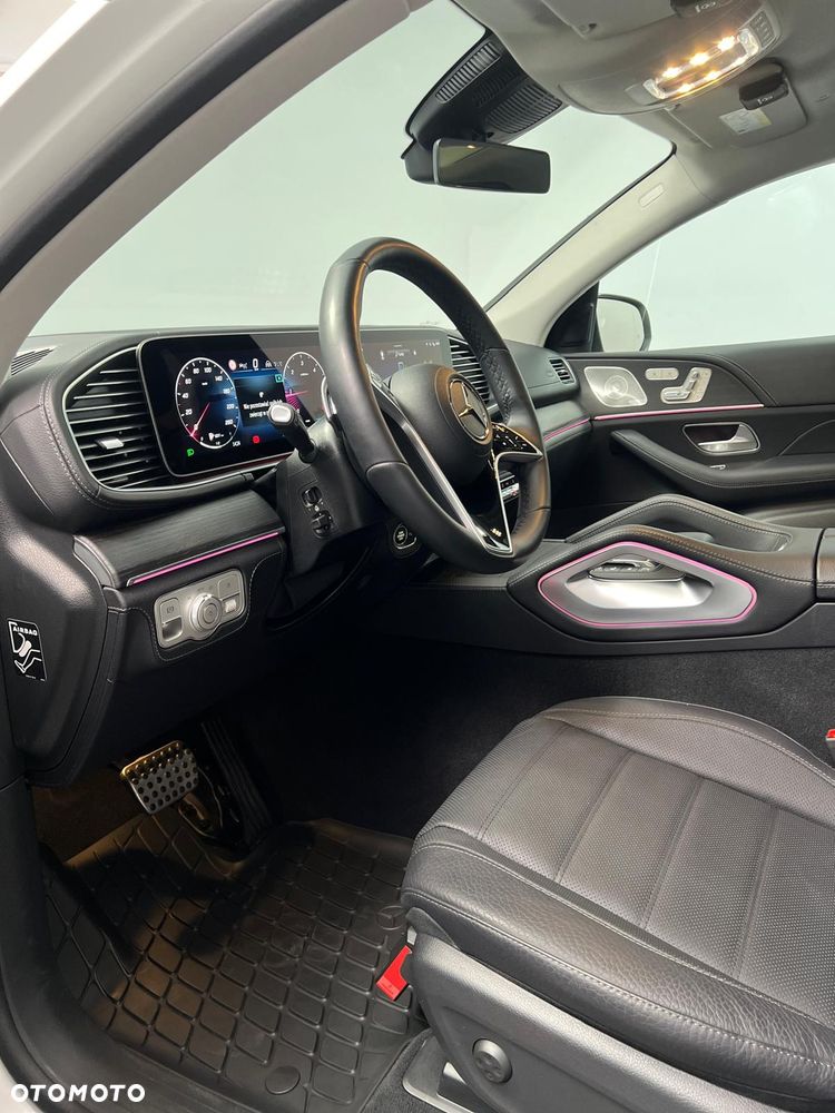 Mercedes-Benz GLE 300 d mHEV 4-Matic AMG Line - 15
