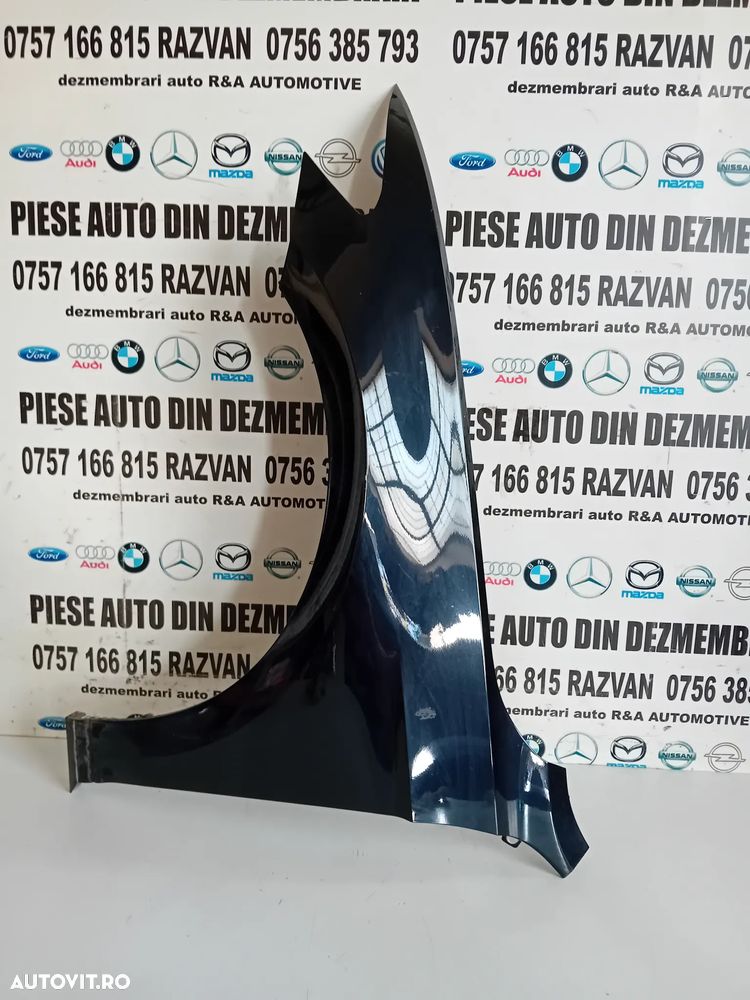 Aripa Stanga Vw Passat B8 AN 2014-2022 Originala Intacta Stare Foarte Buna - 1