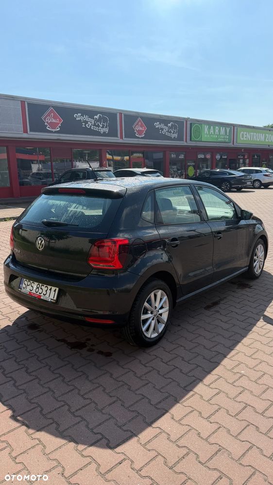 Volkswagen Polo 1.0 Trendline - 5