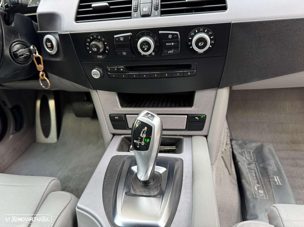 BMW 520 dA Sport - 16