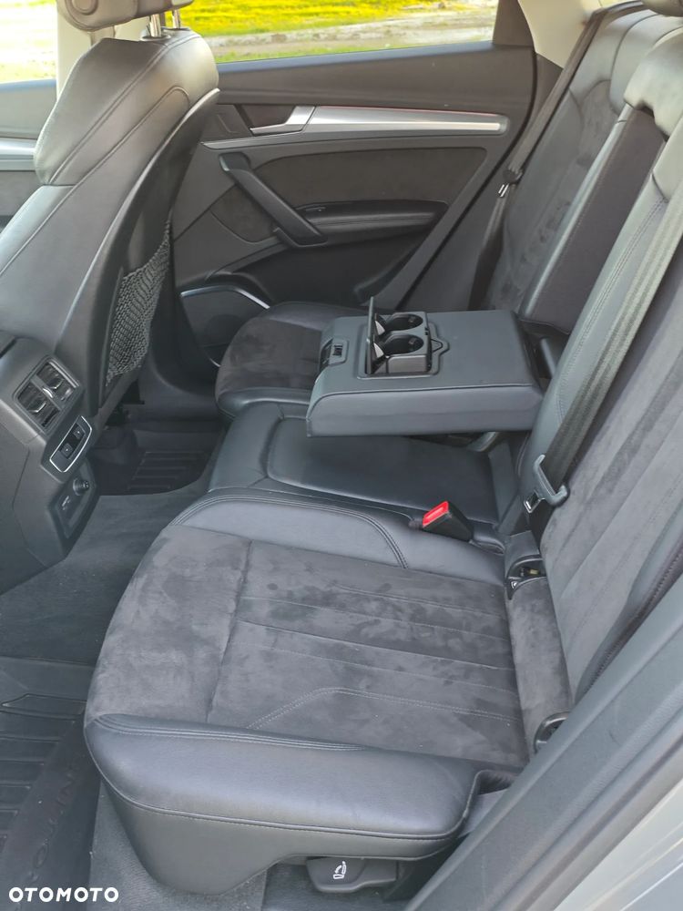 Audi Q5 40 TDI Quattro S tronic - 11