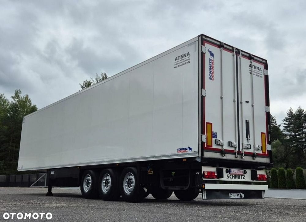 Schmitz Cargobull NOWA Cargobull COOL TKM ONE - 11