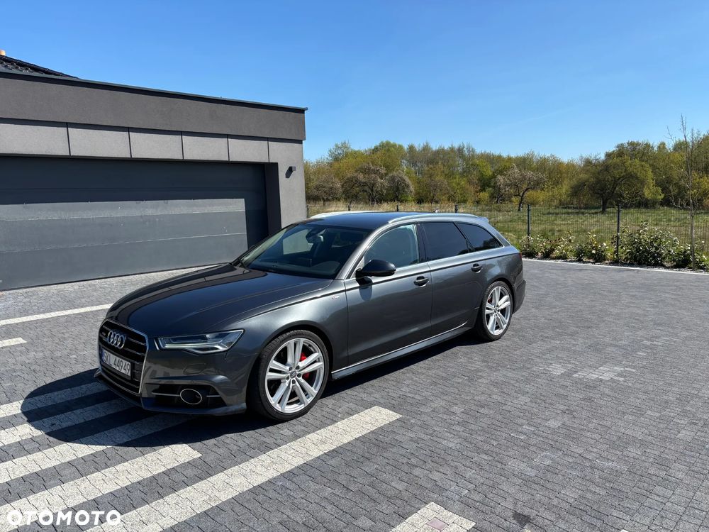 Audi A6 Avant 3.0 TDI quattro S tronic - 5