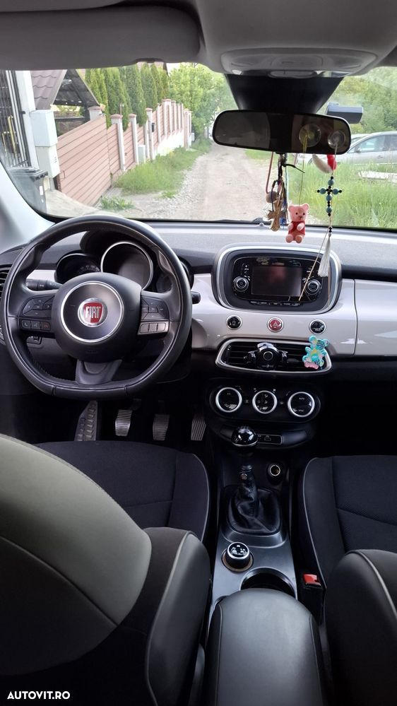 Fiat 500X - 11