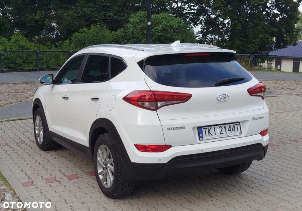 Hyundai Tucson - 6