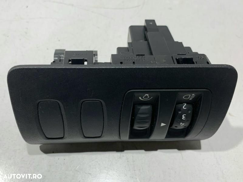Buton reglaj faruri Renault Clio 3 (2005-2009) 8200407756 - 2