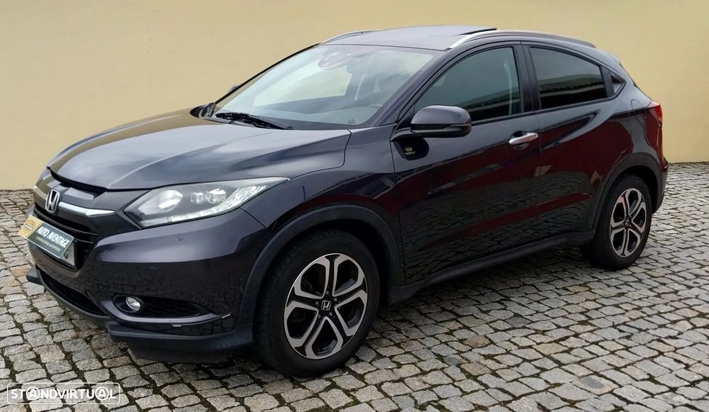 Honda HR-V 1.6 i-DTEC Elegance+Connect Navi - 1