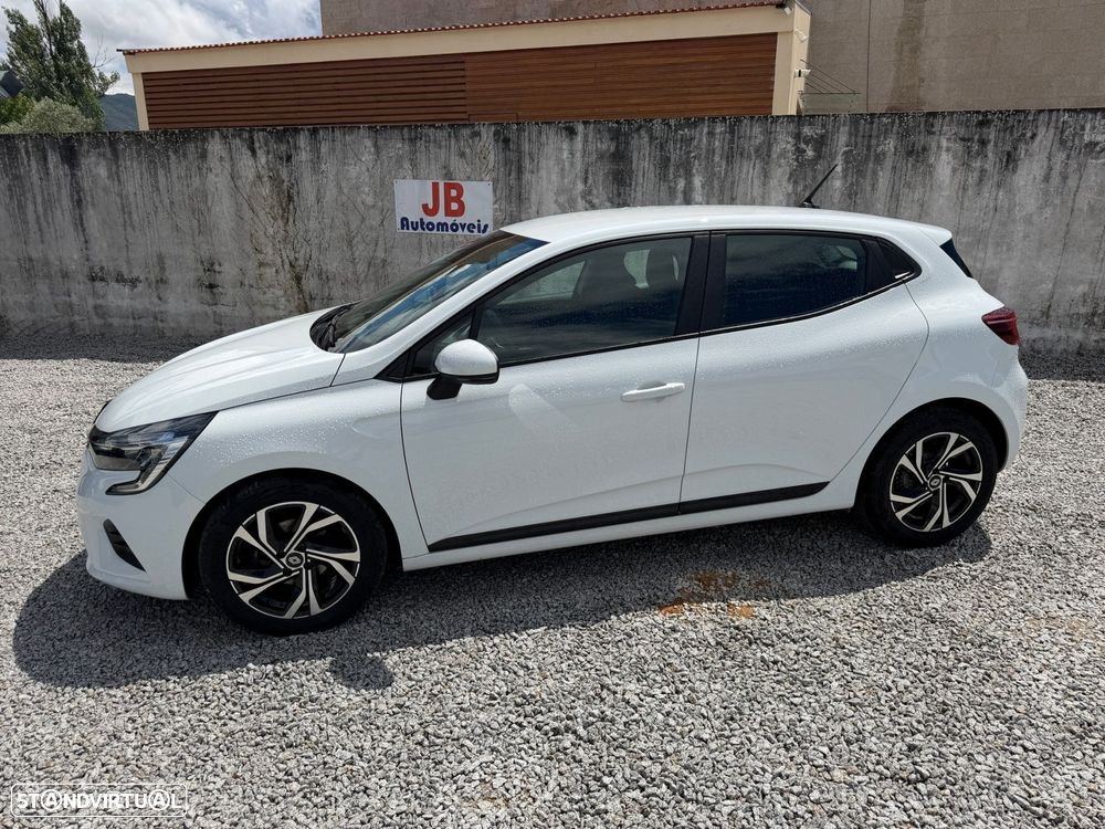 Renault Clio 1.0 TCe Techno - 5
