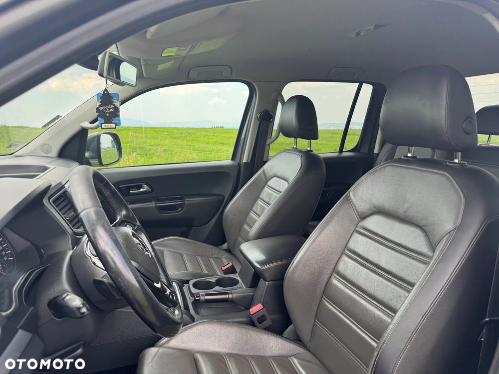 Volkswagen Amarok 3.0 TDI Autm Highline - 20
