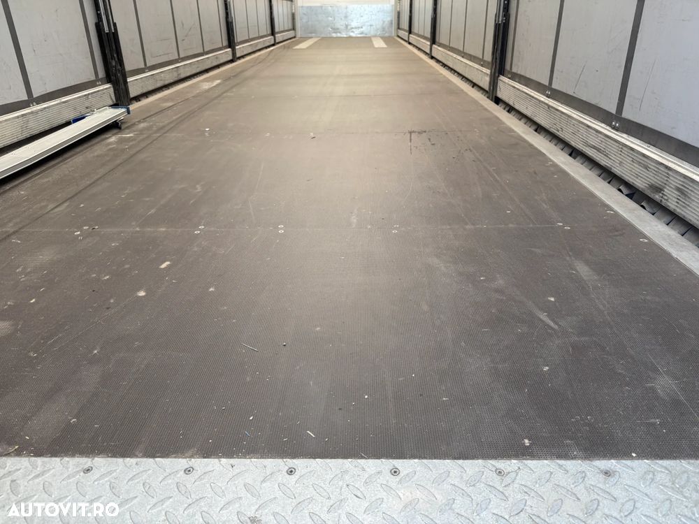 Schmitz Cargobull standard, scanduri aluminiu, XL, finanatare - 7