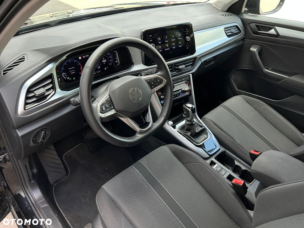Volkswagen T-Roc 1.5 TSI Life Plus DSG - 8