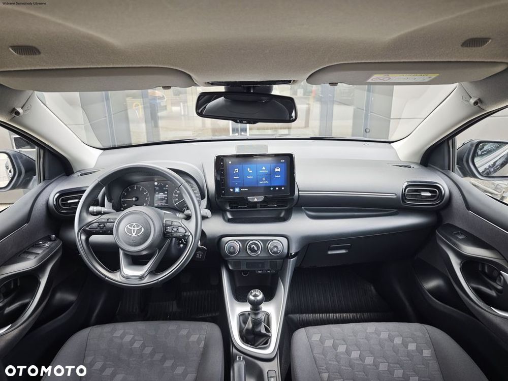 Toyota Yaris 1.5 Comfort - 3