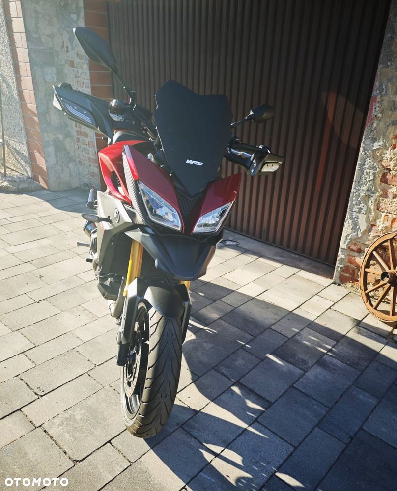 Yamaha Tracer - 13