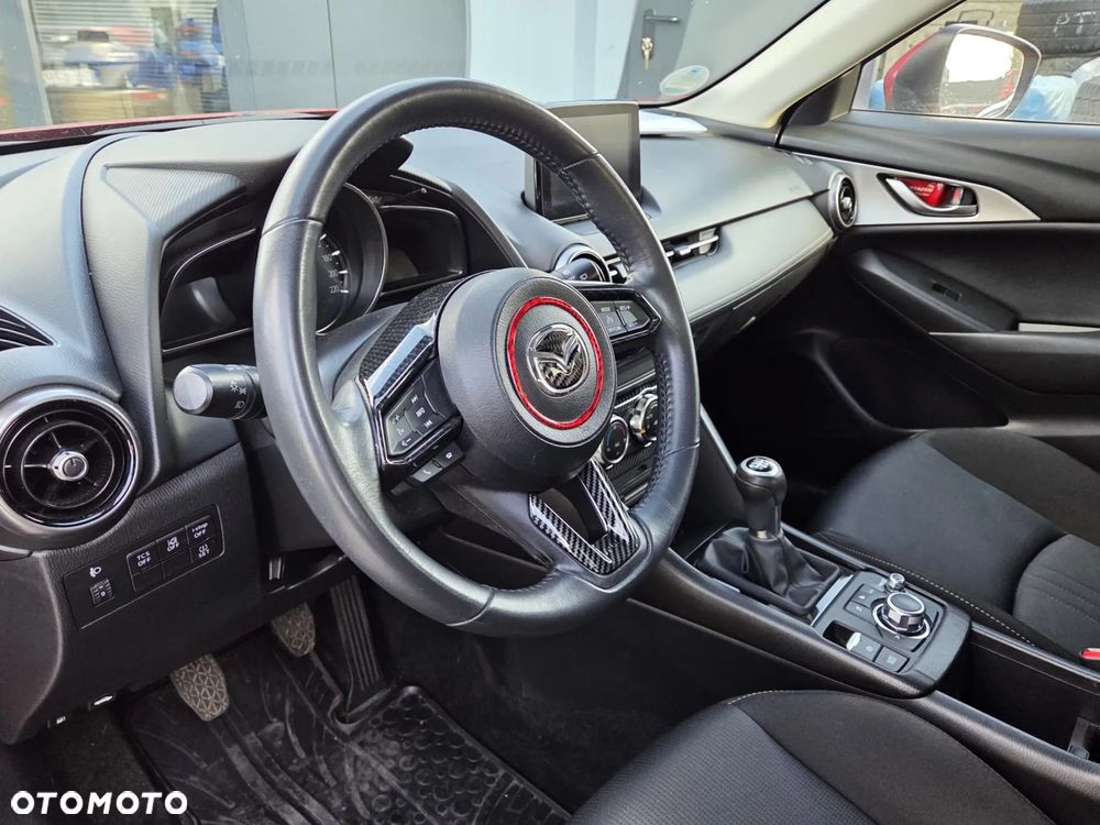 Mazda CX-3 2.0 SkyPassion - 14