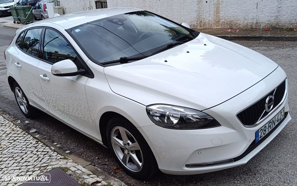 Volvo V40 2.0 D2 Kinetic - 4