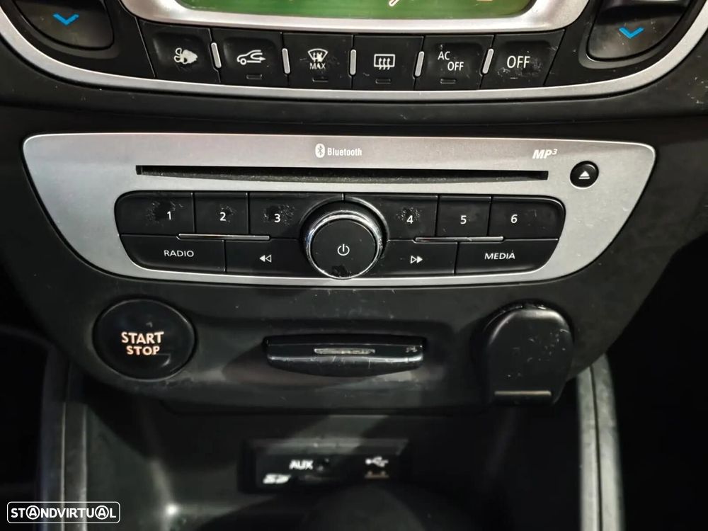 Renault Mégane Break 1.5 dCi Dynamique - 12