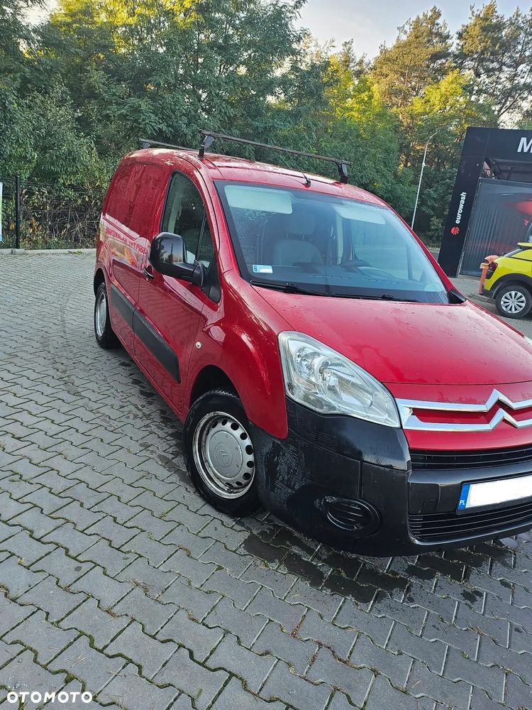 Citroën Berlingo 1.6 HDi - 9