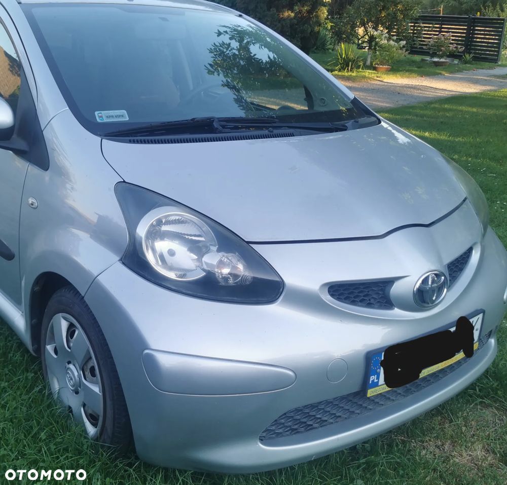 Toyota Aygo Cool - 1