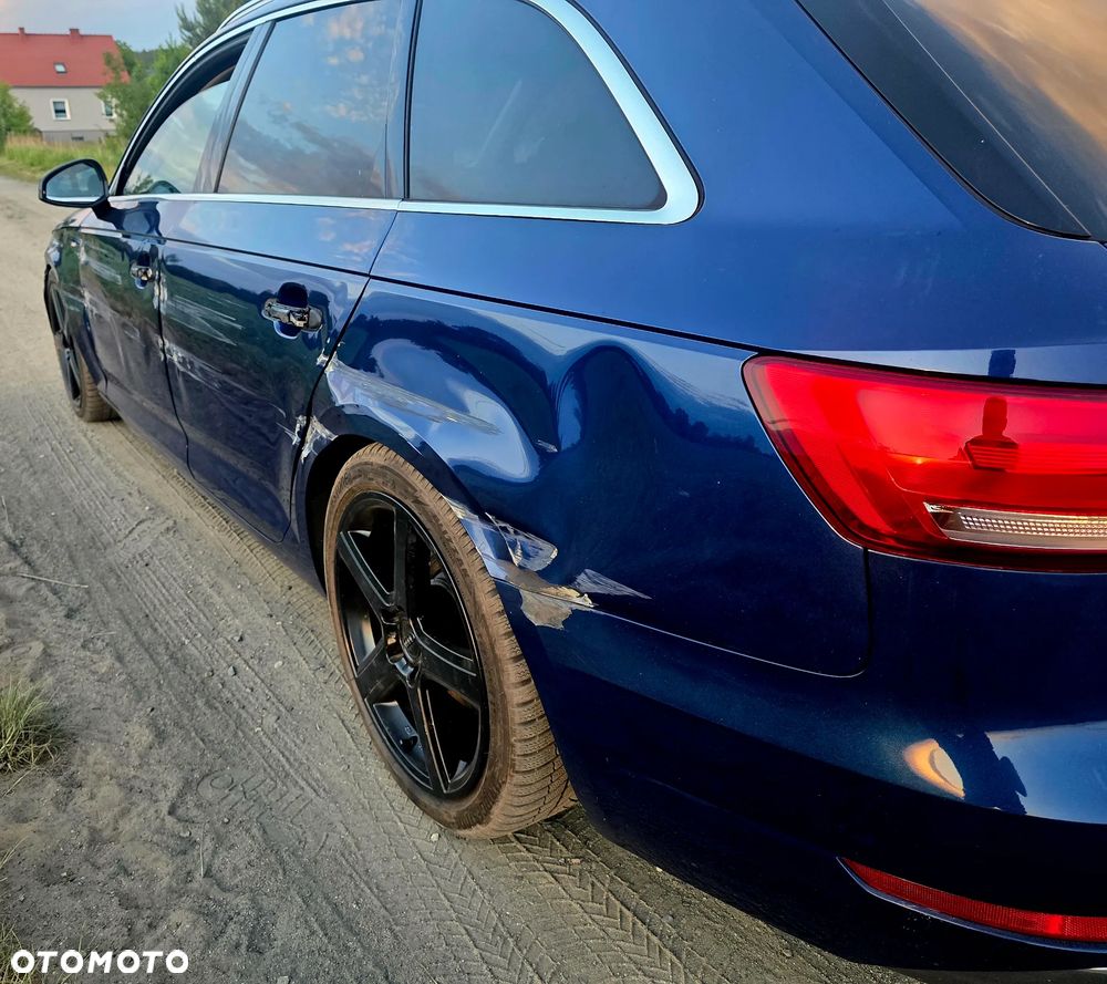 Audi A4 Avant 2.0 TDI Sport - 16