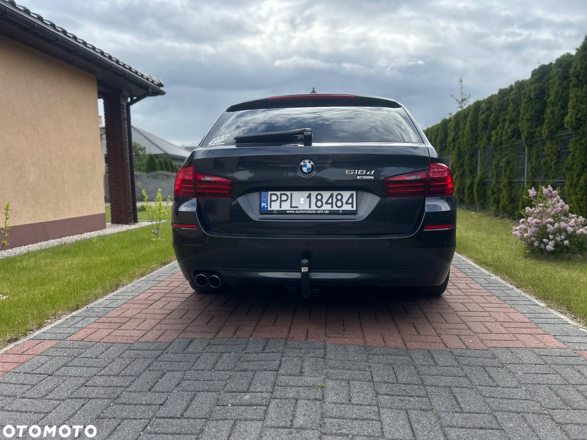 BMW Seria 5 525d Touring Sport-Aut - 27