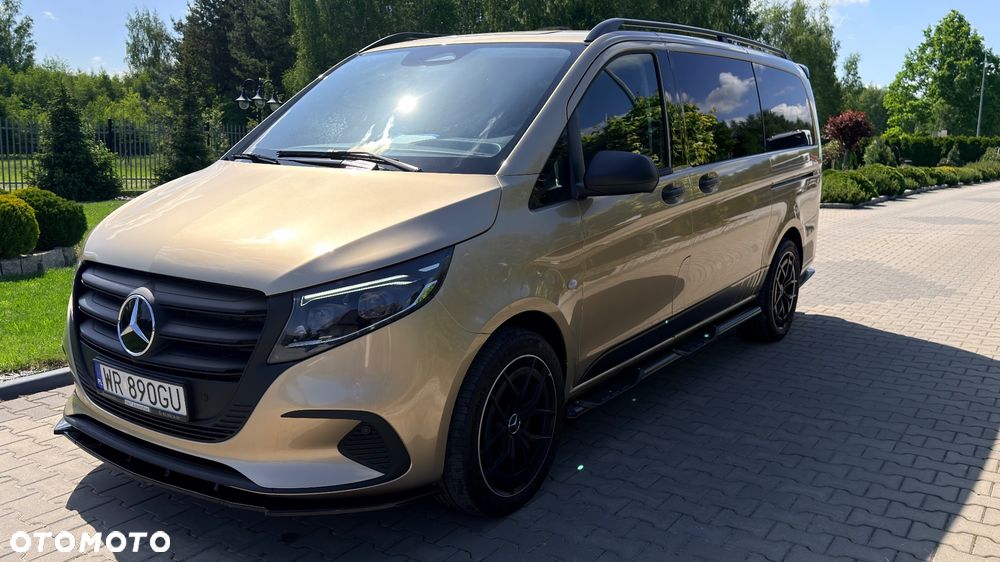 Mercedes-Benz Vito Tourer L2 Select 4x4 9G-Tronic 447.703 - 1