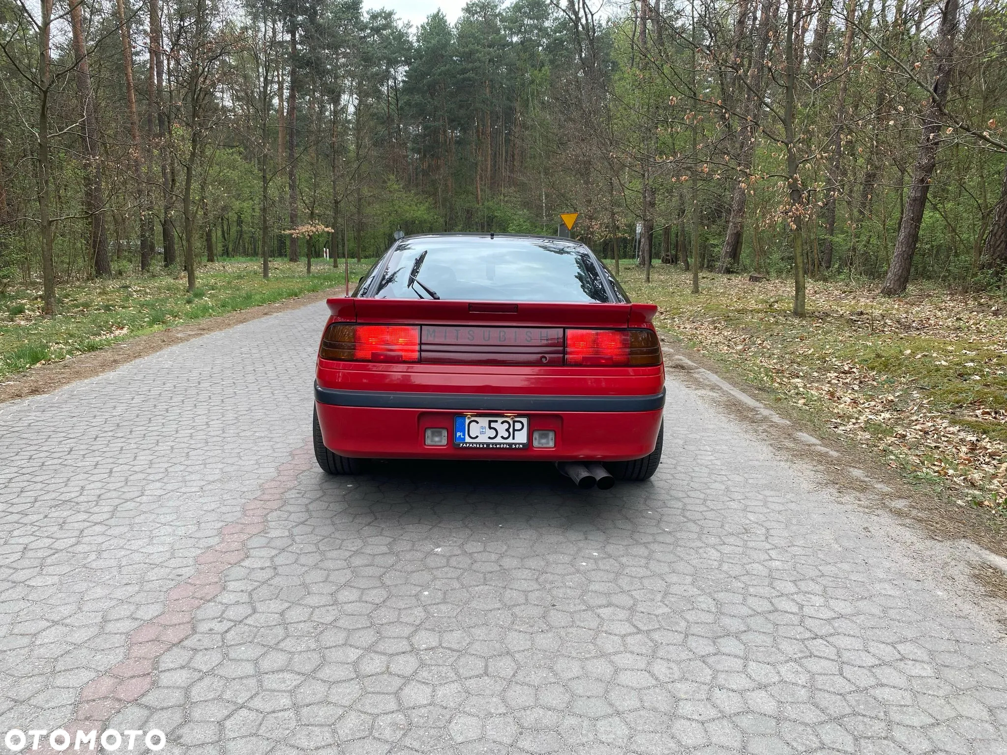 Mitsubishi Eclipse 2000 GSi - 9