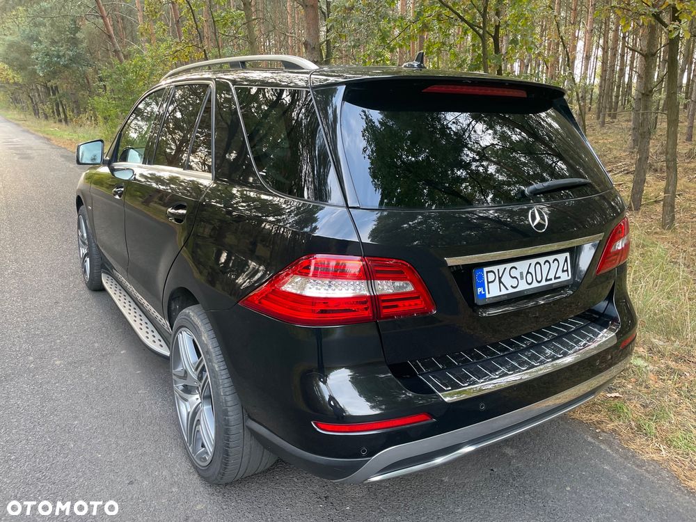 Mercedes-Benz Ml 2011 photo 4