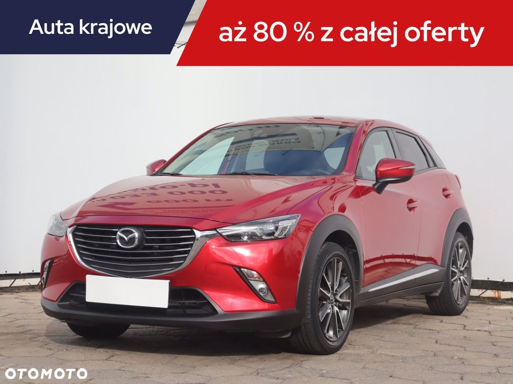 Mazda Cx-3 2015 photo 2