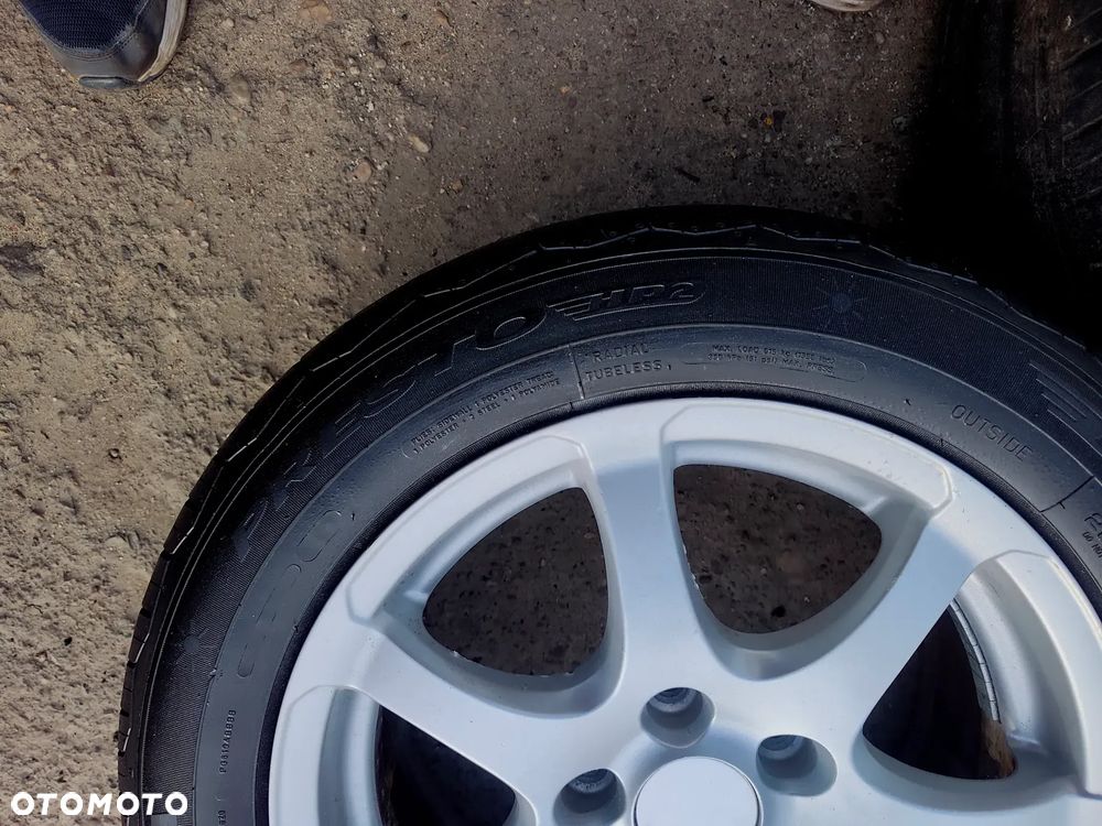 5x112 Felgi Aluminiowe Alufelgi 16 Koła Letnie Lato VW PASSAT B5 B6 B7 GOLF 5 V VI 6 VII 7 TOURAN CADDY JETTA SHARAN AUDI A6 C5 C6 A4 B5 B6 B7 B8 A3 8P 8V SKODA OCTAVIA II III SUPERB YETI SEAT EXEO LEON TOLEDO ALTEA ALHAMBRA MERCEDES BMW 8mm Legnica ALU-RAD 21r. 205/55 - 11